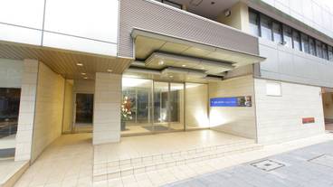 施設の入り口 / 7