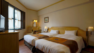 ハリウッドツイン 禁煙