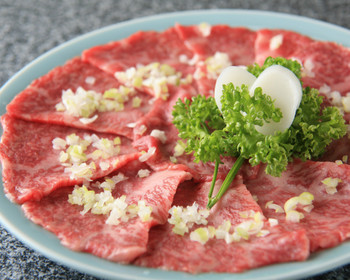 「炭火焼肉 家門」料理 974713 和牛ロース
