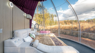 ヴィレッジドーム キングサイズ[1ベッド]