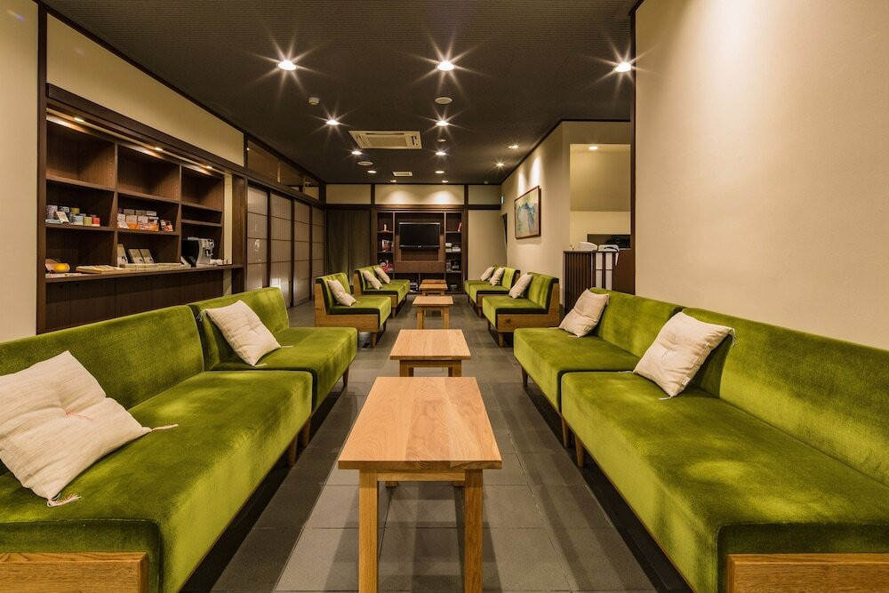 ロビー応接スペース