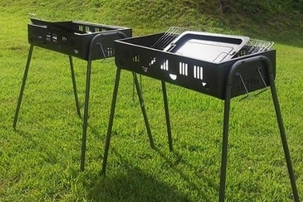 バーベキュー / ピクニック エリア