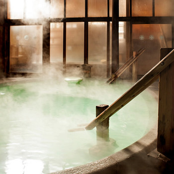 休憩室がある貸切風呂が魅力！伝統×快適さが両方叶う温泉宿4253490