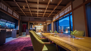 細流亭 ツインルーム [山梨ワインラウンジ利用可能]