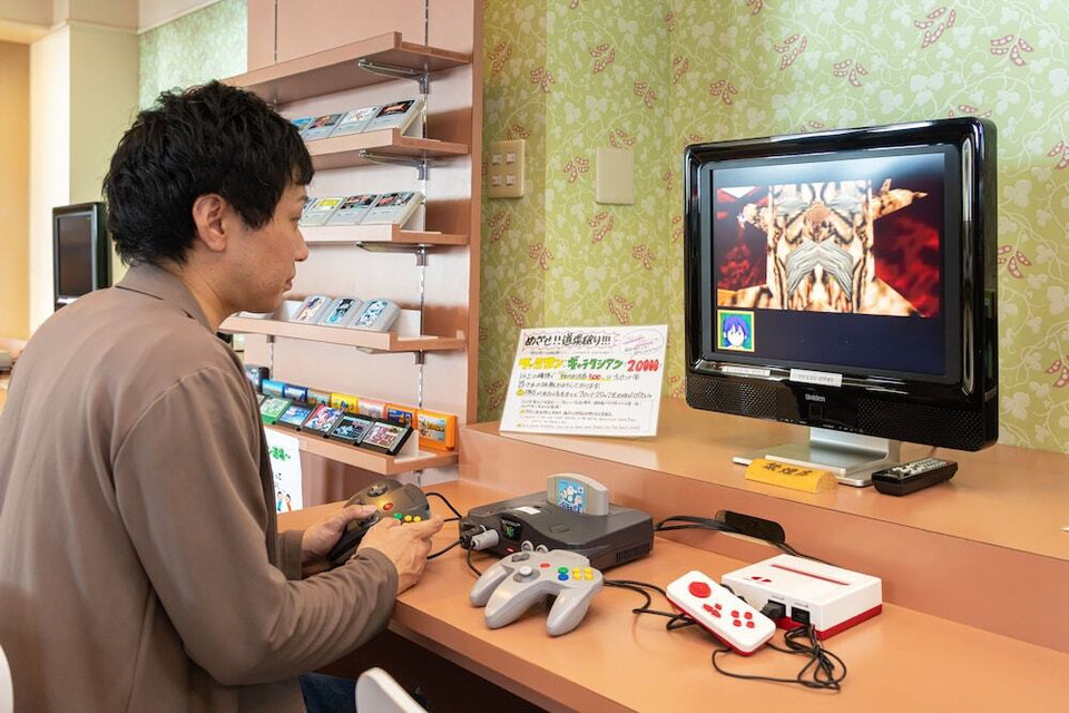 ファミコン道場