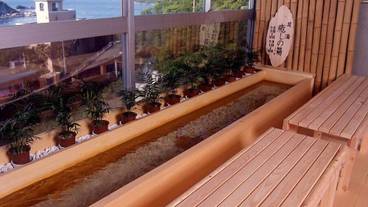 施設内の設備 / 1