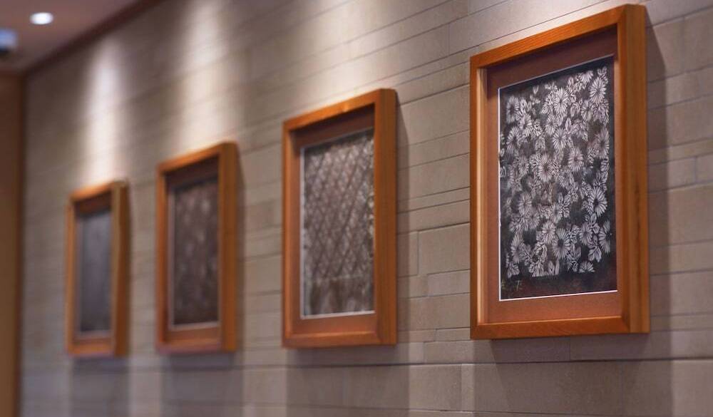 「伊勢型紙」の装飾 / 1