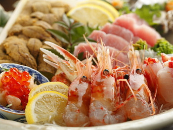 「市場食堂　さかなや」料理 1099183 仲買人直営店ならではの新鮮な魚介『刺盛り』