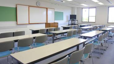 施設内の設備 / 1