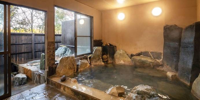 小田温泉 離れのお宿 花心（熊本県 旅館） / 1