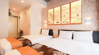 スーペリア 4 人部屋