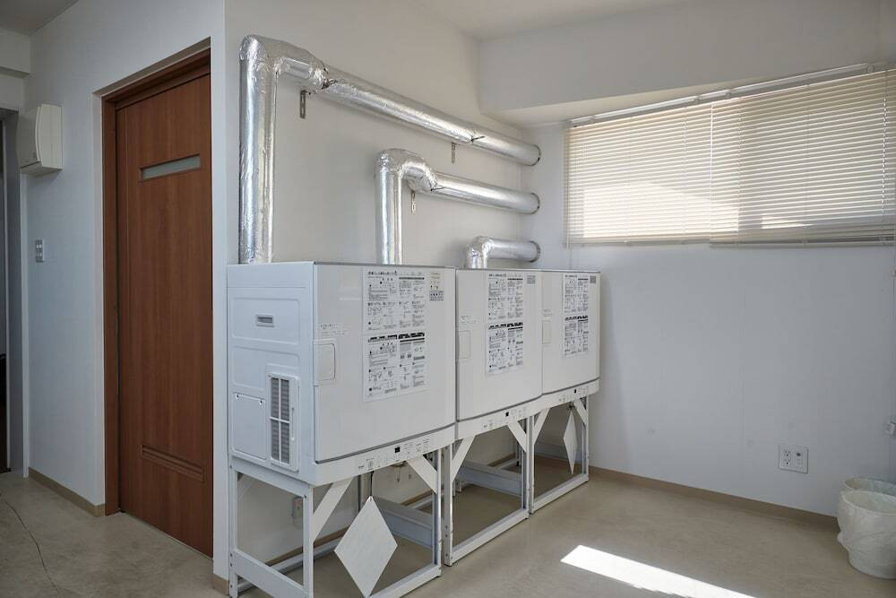 ランドリー ルーム