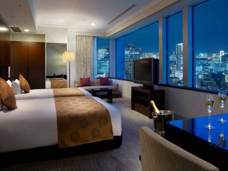 ホテル ザ セレスティン東京芝 / 2