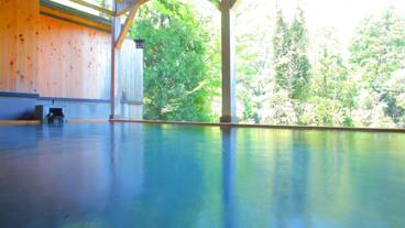 自然との一体感を味わえる温泉 / 5