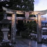 岡山神社（オカヤマジンジャ）