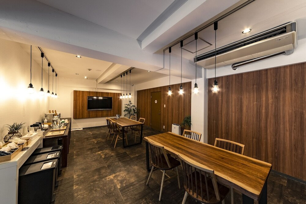 ロビー応接スペース