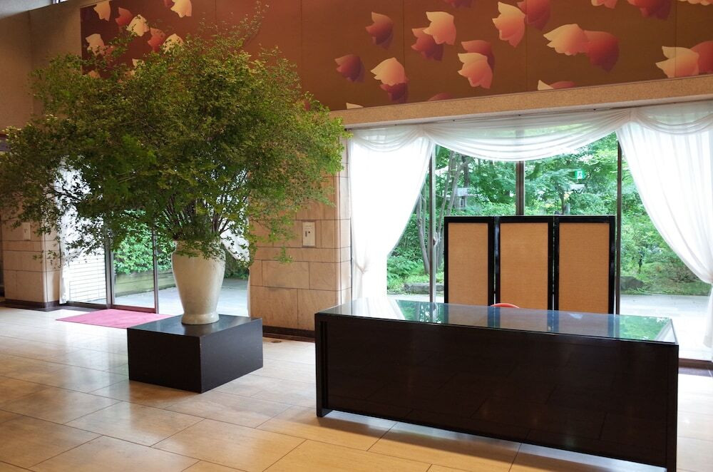 内部エントランス