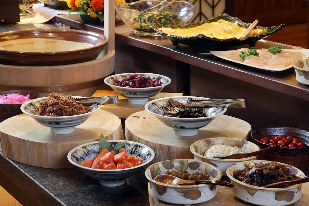 信州の大地の恵みあふれる朝食バイキングで元気な一日をはじめよう♪3494911