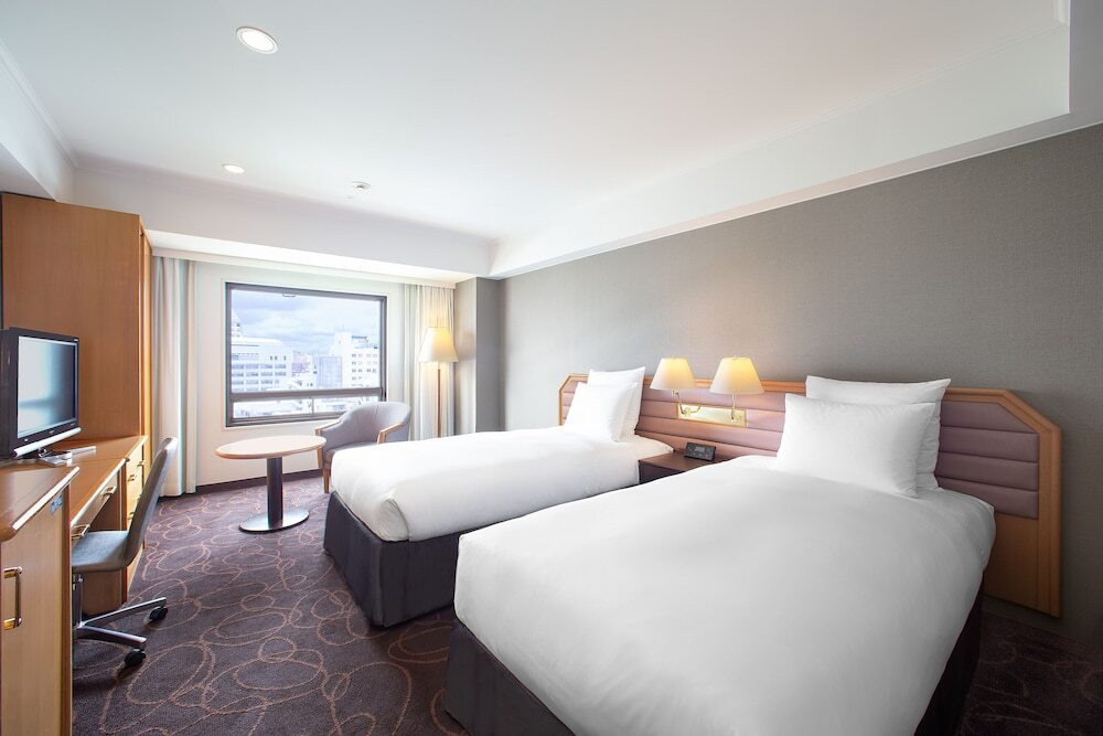 クラブラウンジ付き客室に泊まって贅沢ステイを♡4286348