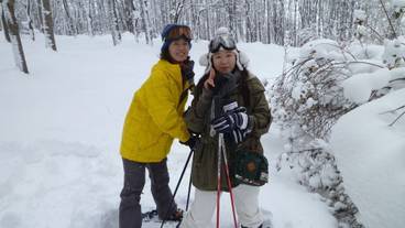 スノー スポーツとスキー / 3