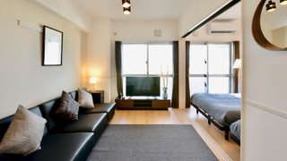 ファミリースイート ブラウン 8 (1~6名用)