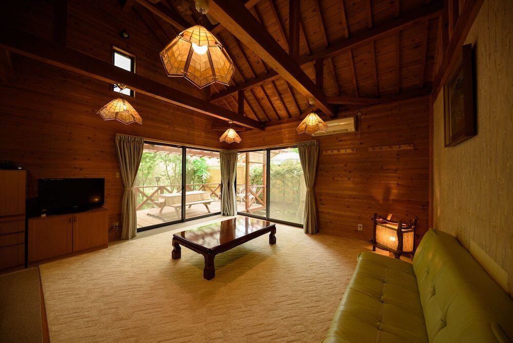 リビング エリア