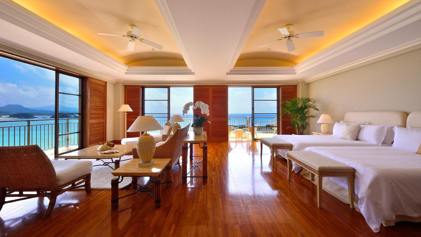 まるで海外！ラグジュアリーなホテルで風を感じる4278498