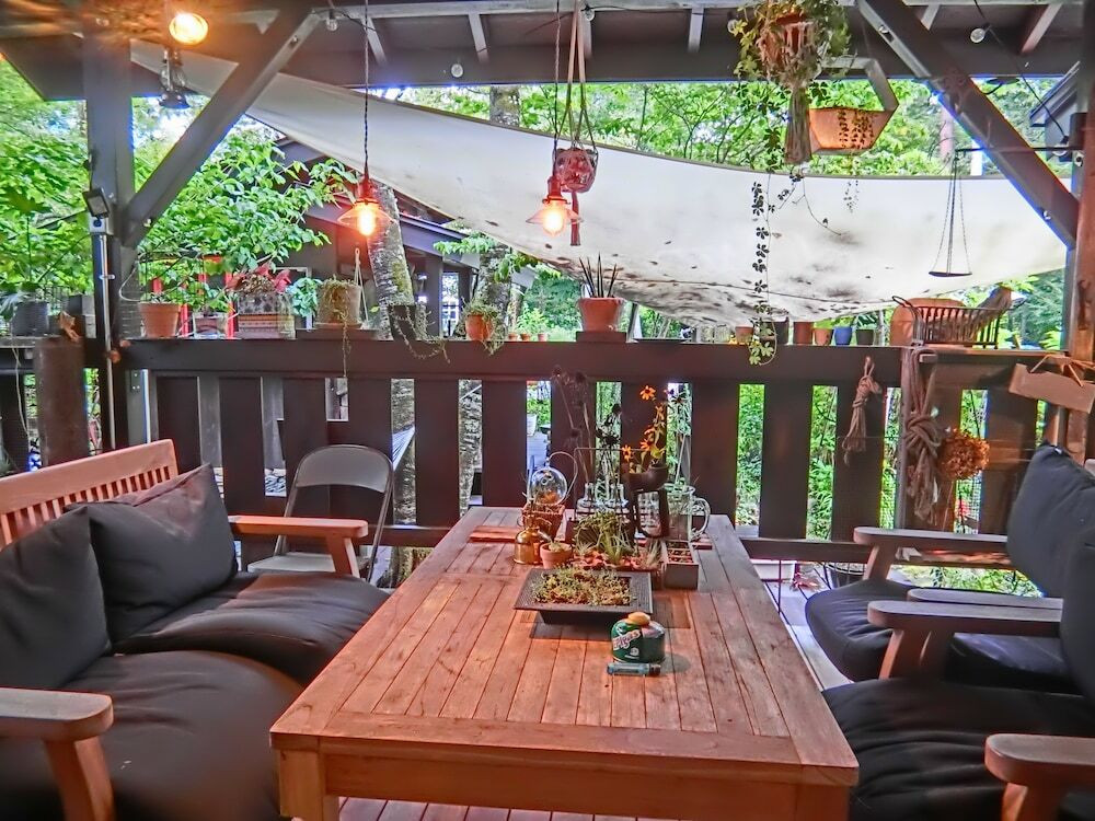 テラス / パティオ