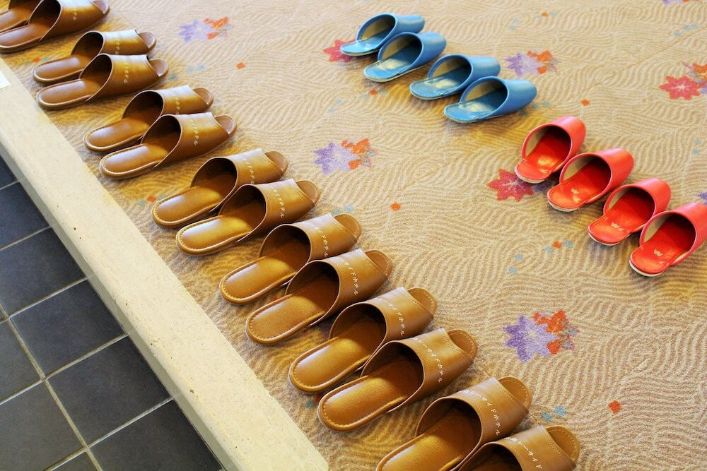 内部エントランス