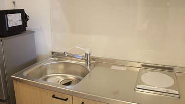 専用簡易キッチン / 5