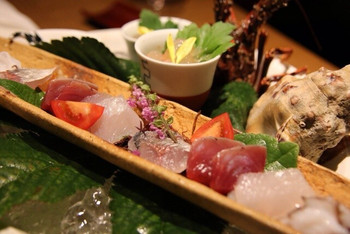 「ばさら邸」料理 1062902 お造り