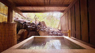 露天風呂付スイートルーム 禁煙