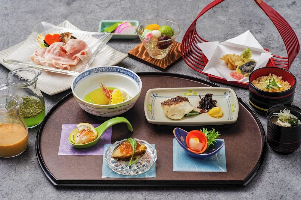 レストラン