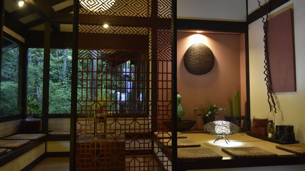 鬼燈亭の待合室 / 2