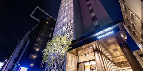 東急ステイ博多