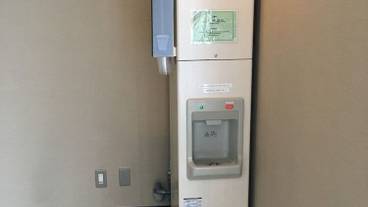 施設内の設備 / 1