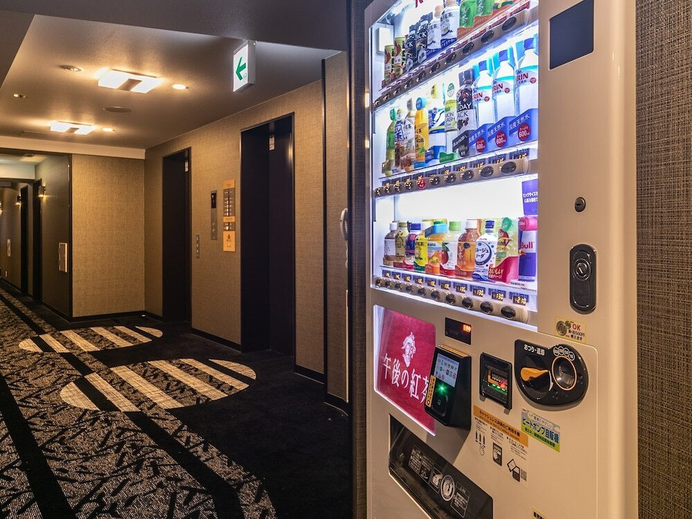 自動販売機