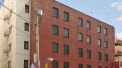 ファンシービジネスホテル