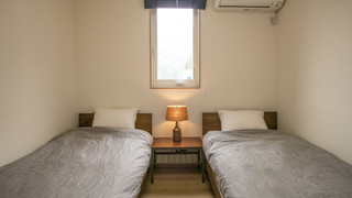 5ベッドルーム ハウス(一棟貸し）