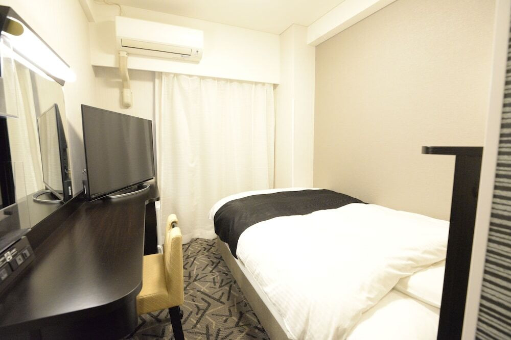 部屋からの景観