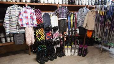 スノー スポーツとスキー / 3