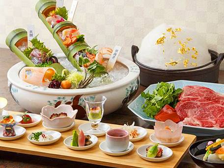 有馬温泉 天地の宿 奥の細道 / 3