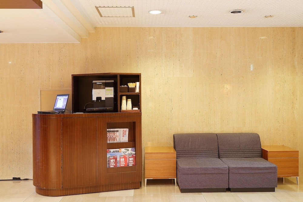 内部エントランス