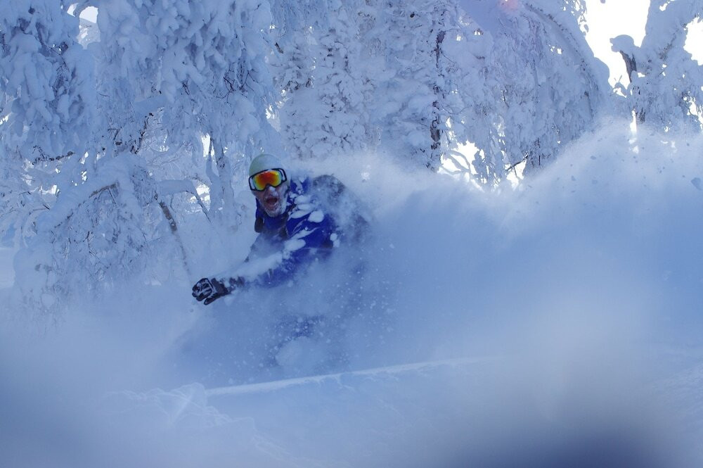 スノー スポーツとスキー