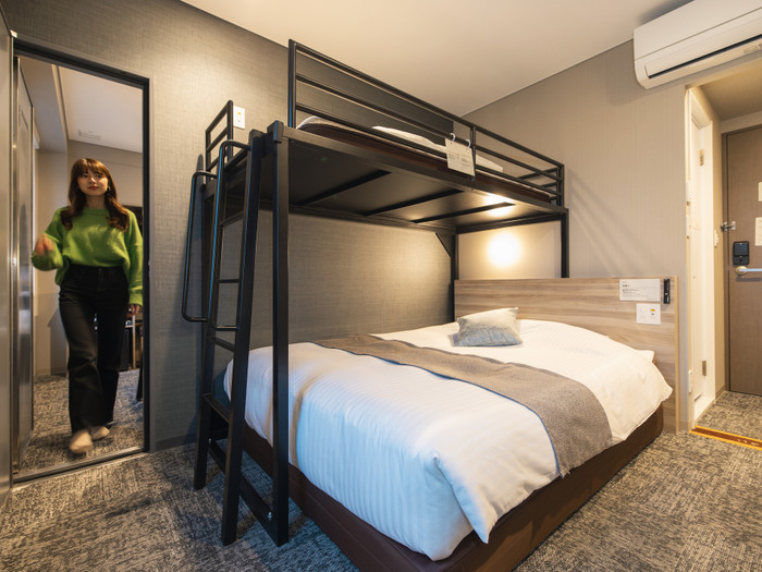 スーパールーム(コネクティング)