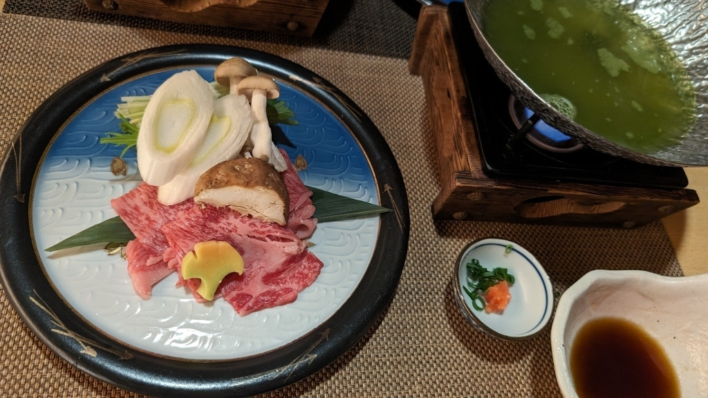 「箱根湯宿 然」 料理 230060311