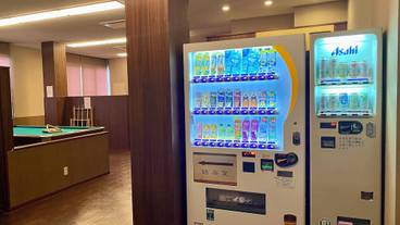 自動販売機 / 2