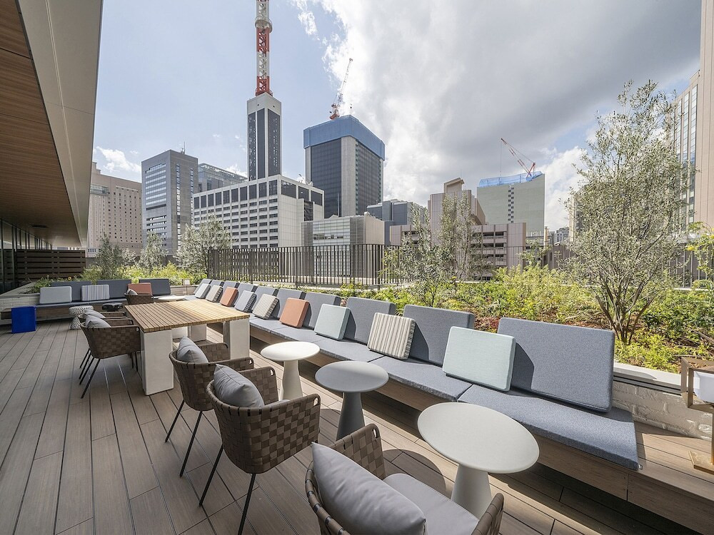 テラス / パティオ