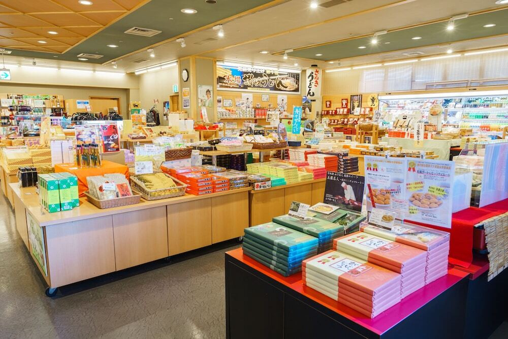 ギフト ショップ