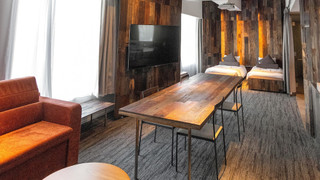 アトリエスイート 禁煙